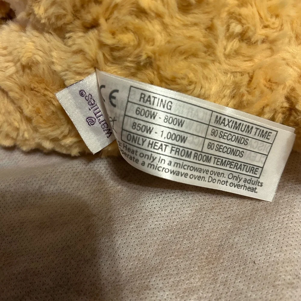 Charming‎ Plush Dog with Red Heart Accent Pillow